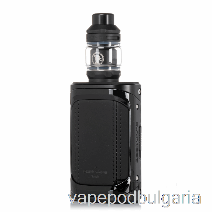 Vape Течности Geek Vape T200 Aegis Touch Starter Kit Black